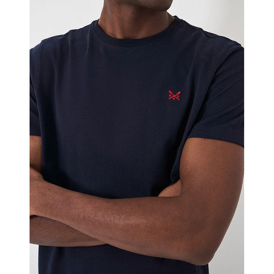Crew Classic Tee Navy