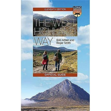 West Highland Way: The Official Guide