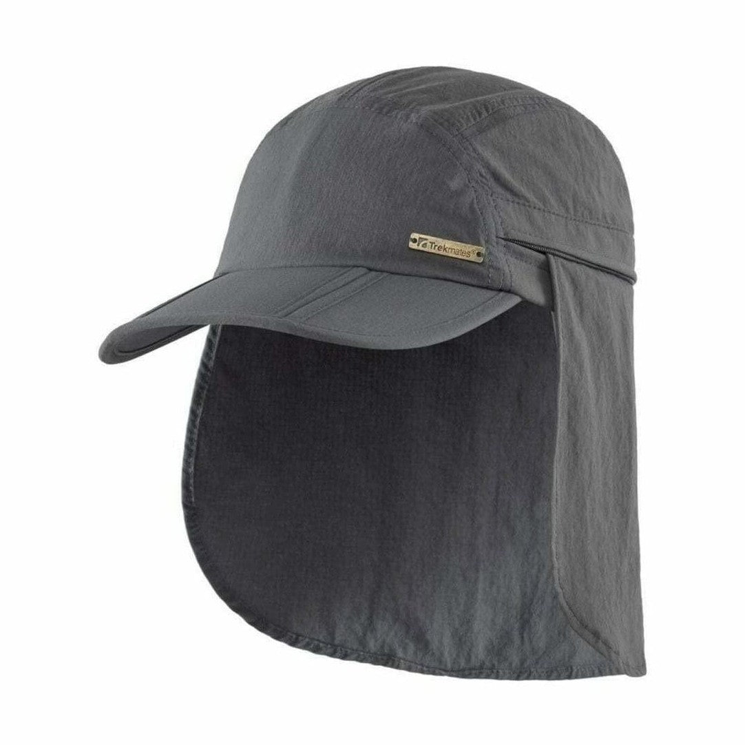 TrekMates Atacama Cap Ash