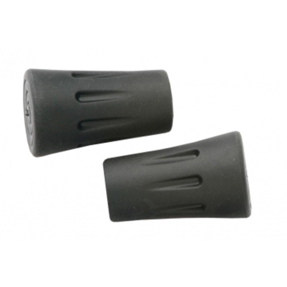 Vango Walking Pole Stoppers x2 Black