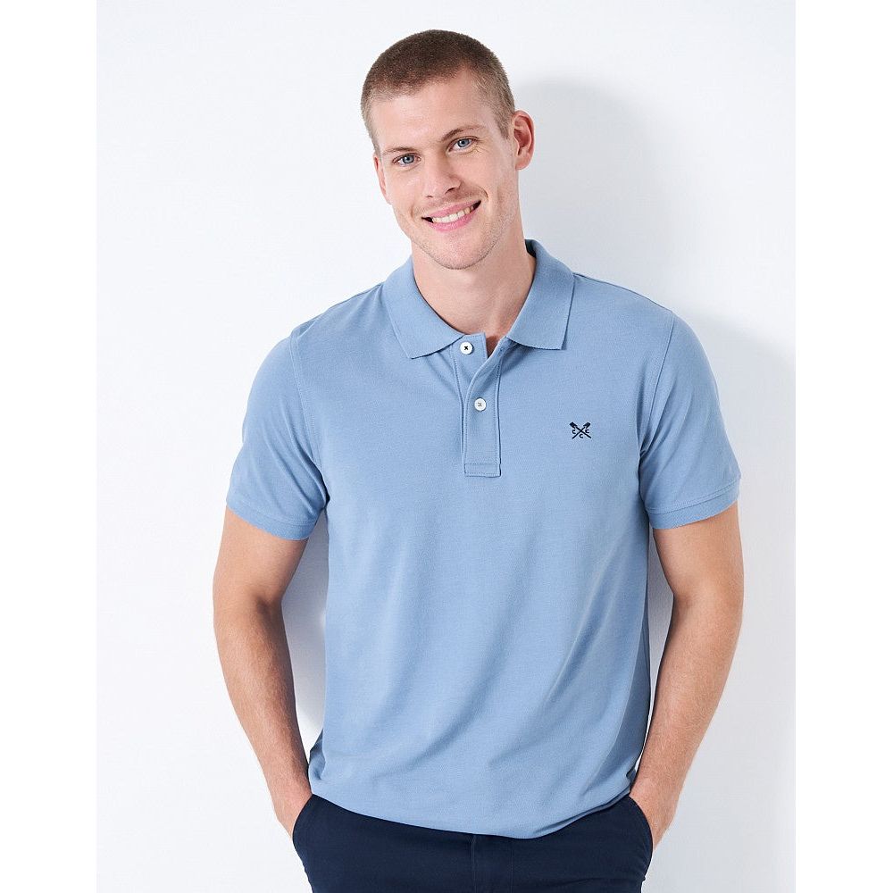 Crew Classic Pique Polo Rivera