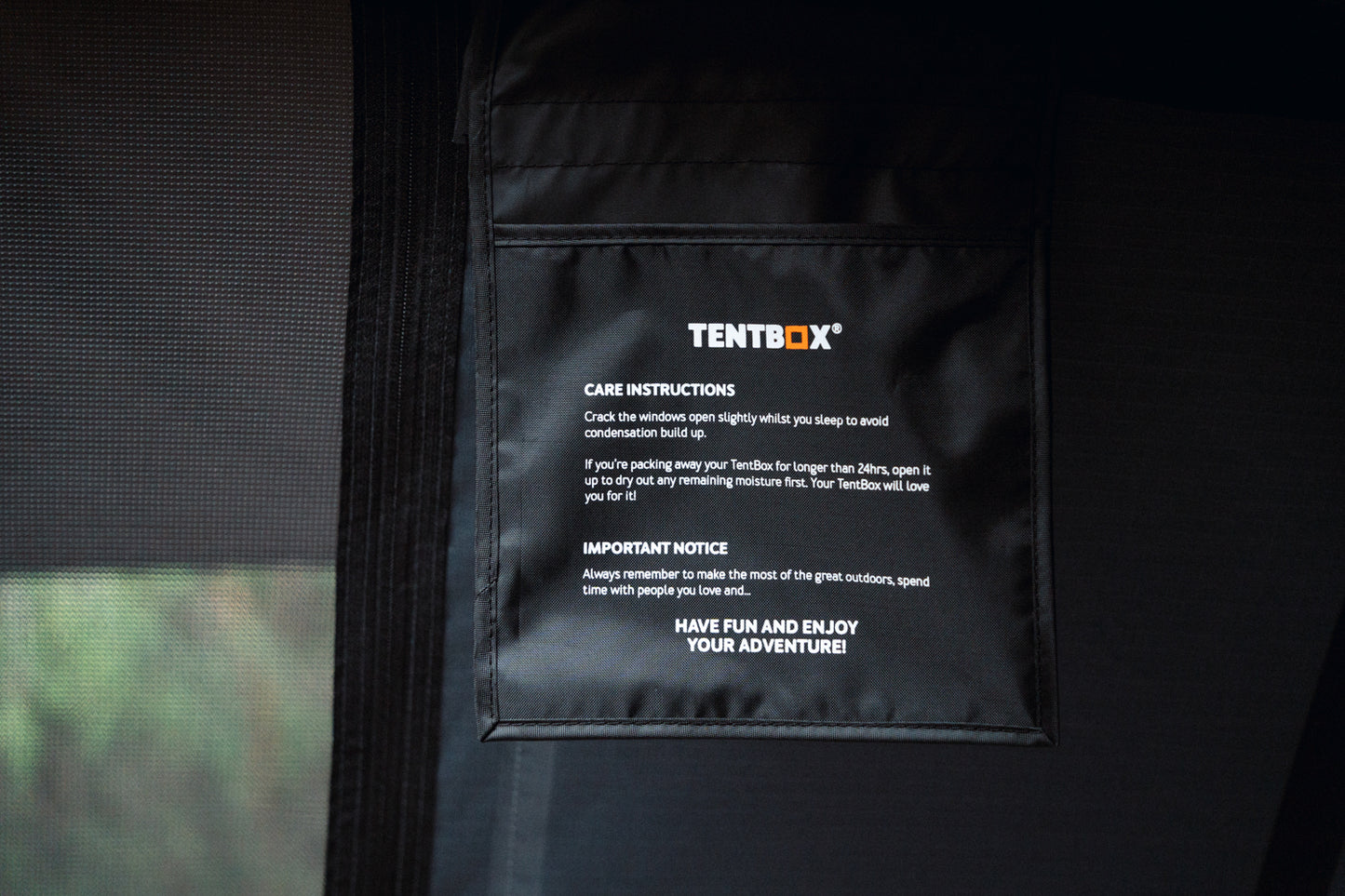 TentBox Lite XL