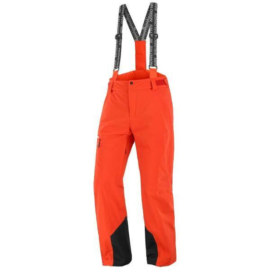Brilliant Pant Fiery Red
