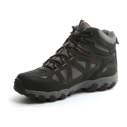 Spraway Women's Iona Hydrodry Walking Boot, Grey