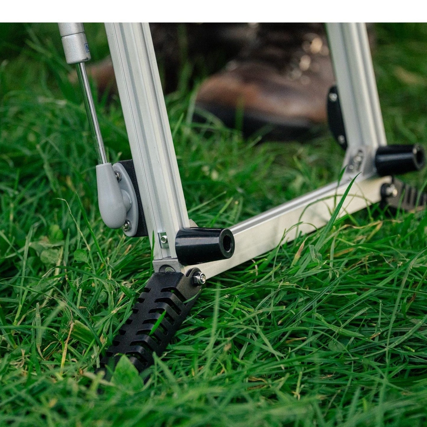 KitchenBox - Complete Camp Kitchen, Includes Stove, Chairs and Cooking Utensils The KitchenBox is a hassle-free kitchen built into a compact box. Easy to carry and designed to fit in your car boot, it sets up in seconds and includes everything you need to