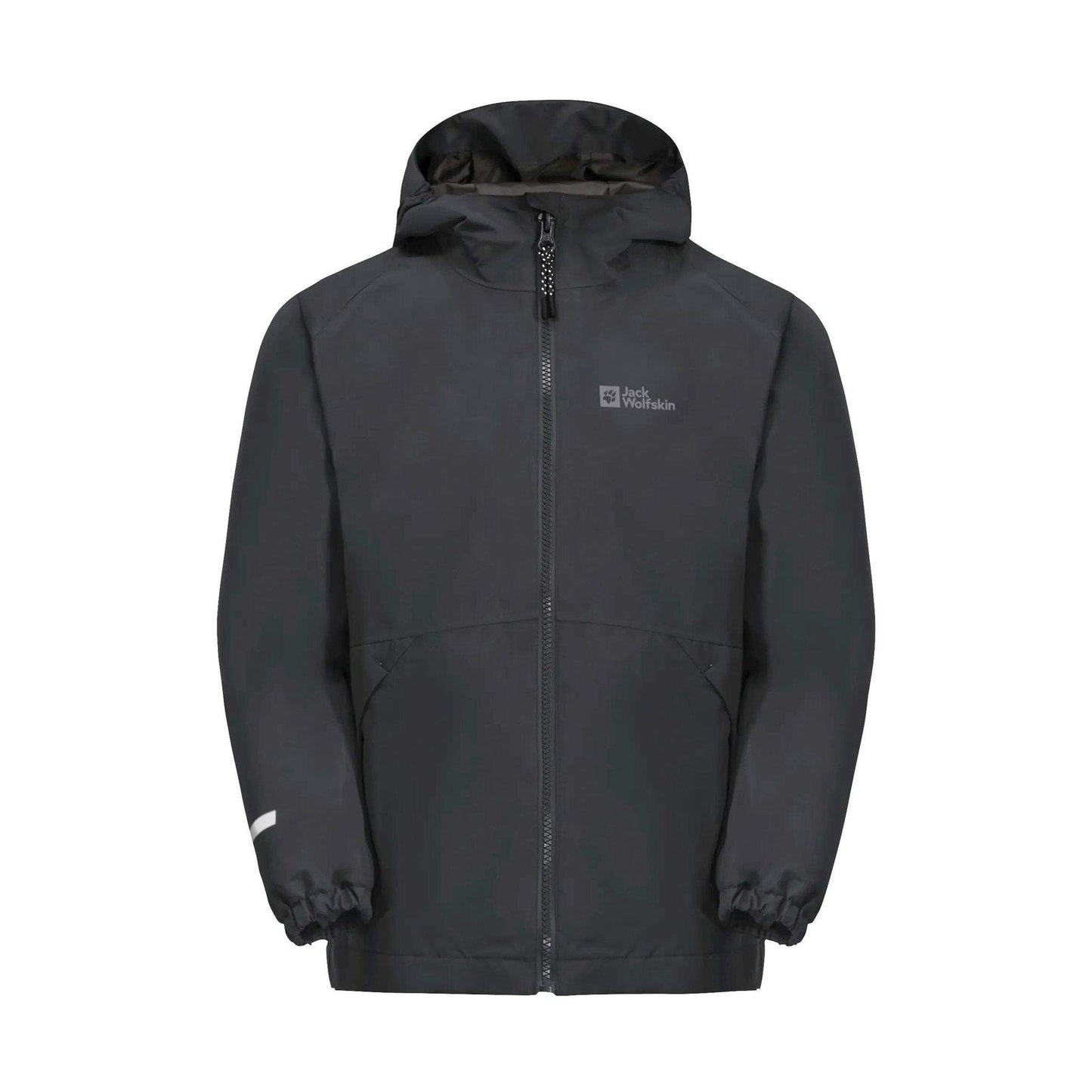 Jack Wolfskin Iceland 3in1 Jacket Phantom