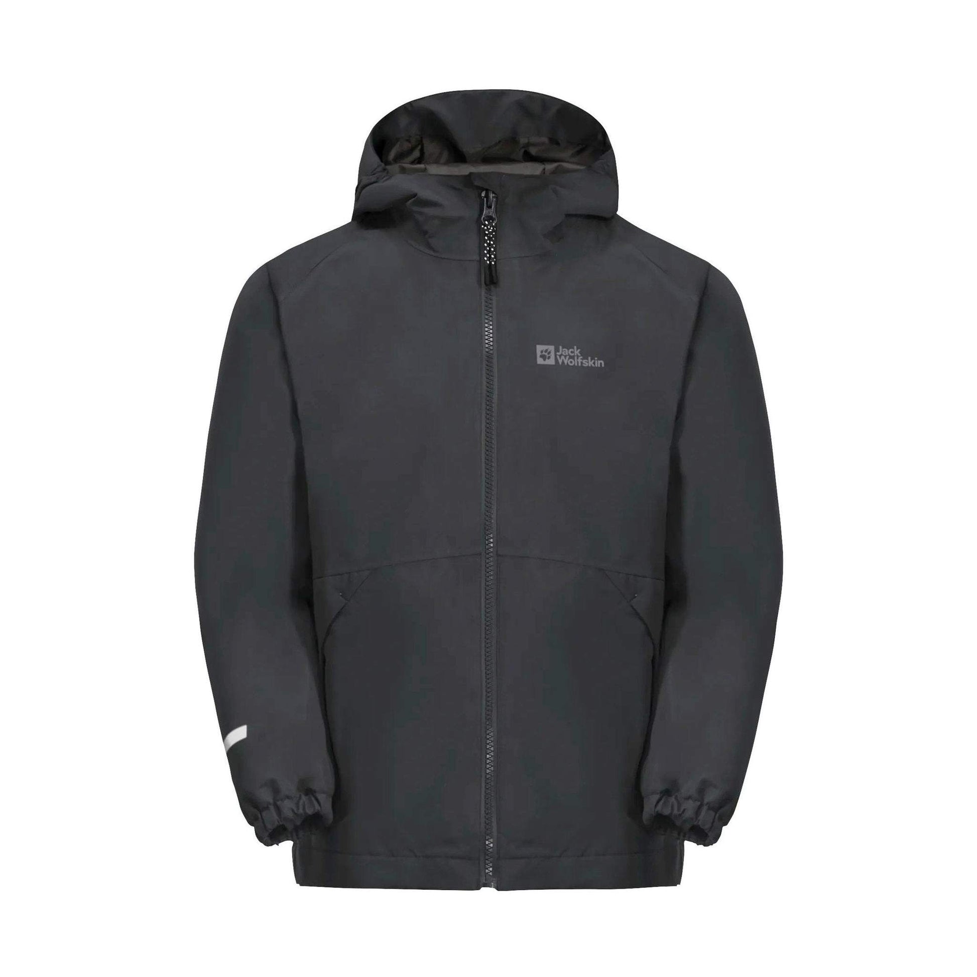 Jack Wolfskin Iceland 3in1 Jacket Phantom