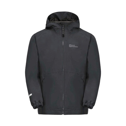 Jack Wolfskin Iceland 3in1 Jacket Phantom