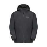 Jack Wolfskin Iceland 3in1 Jacket Phantom