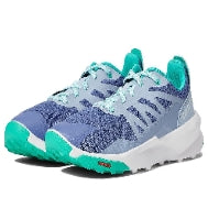 Salomon Kids Patrol Little Kid/Big Kid Velvet Morning/Zen Blue/Mint Leaf Kid's Shoes