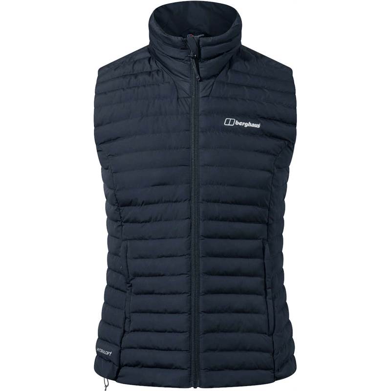 Berghaus Women's Nula Micro Vest Black