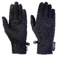 Outdoor Research Men's Backstop Sensor Gloves, Black XL
