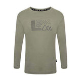 Dare 2b Kids Beyond Long Sleeve T-Shirt - Agave Green