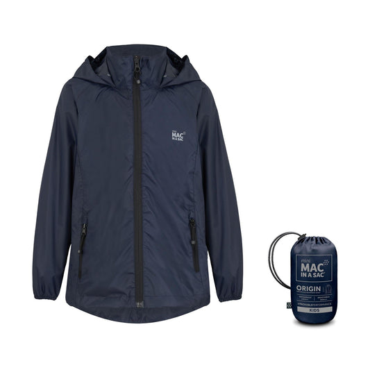 Mac in a Sac Origin 2 Edition Kids Jacket