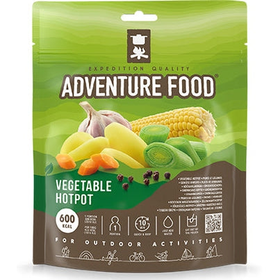 Adventure Food Vegetable Hotpot