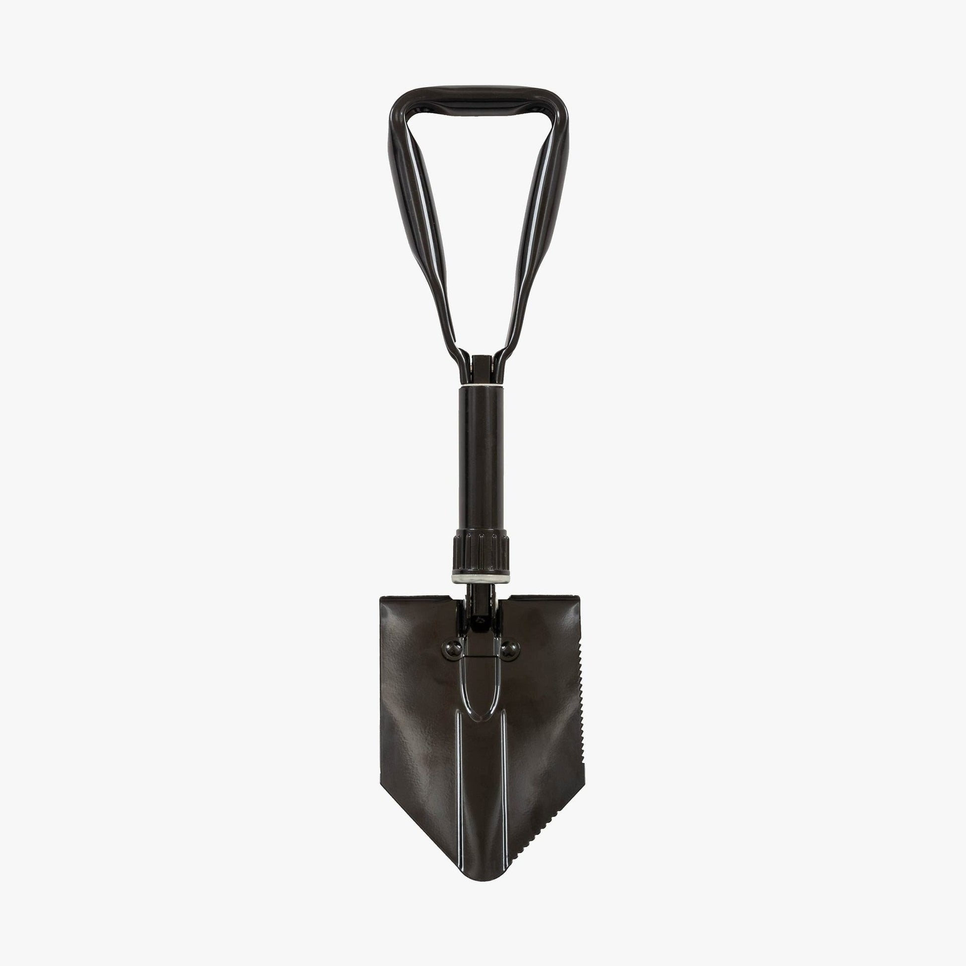 Highlander Double Folding Compact Camping Shovel
