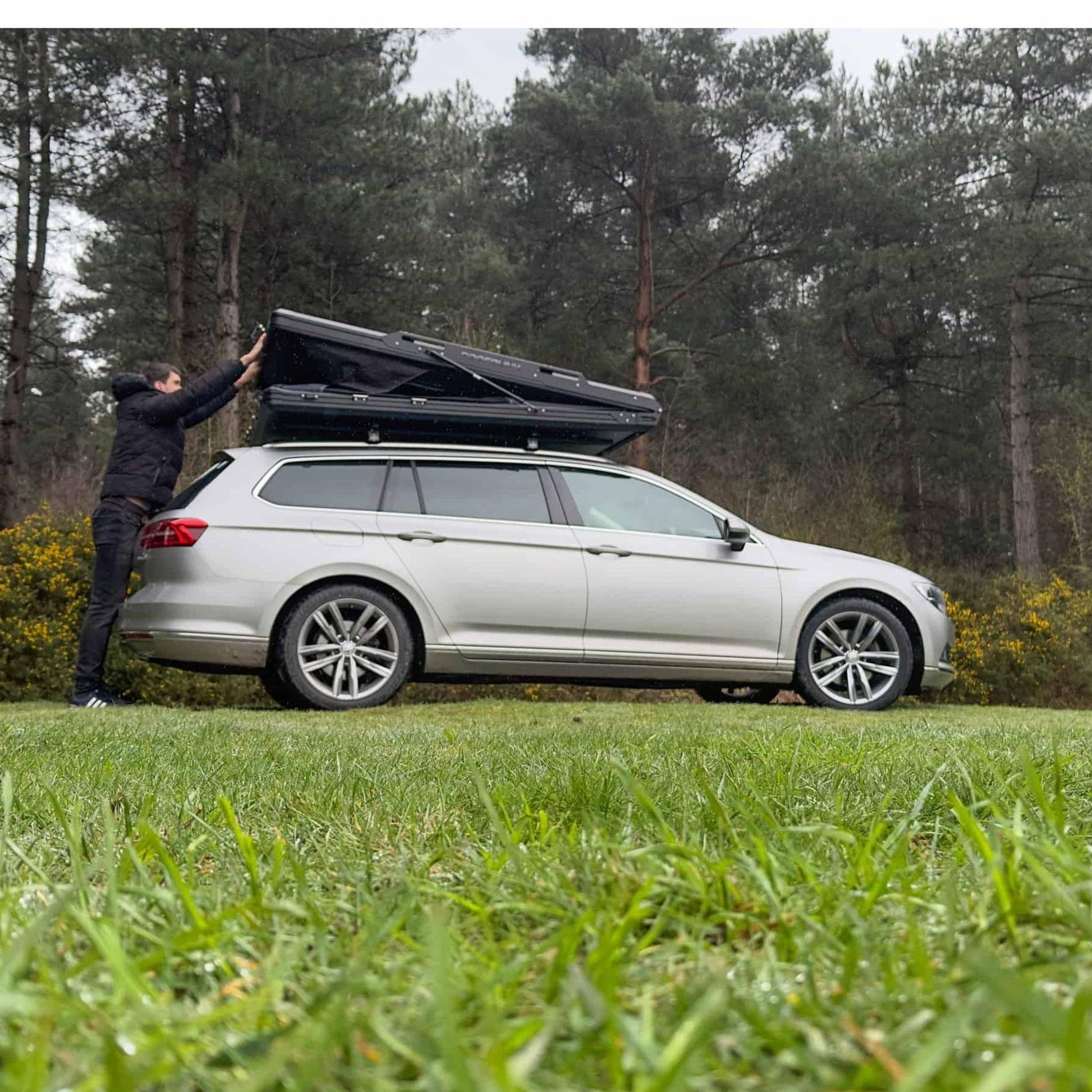 RoofBunk Adventurer