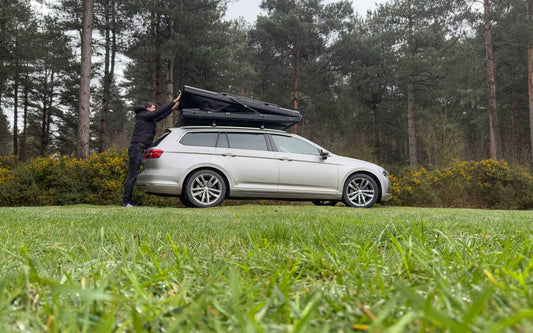 RoofBunk Adventurer
