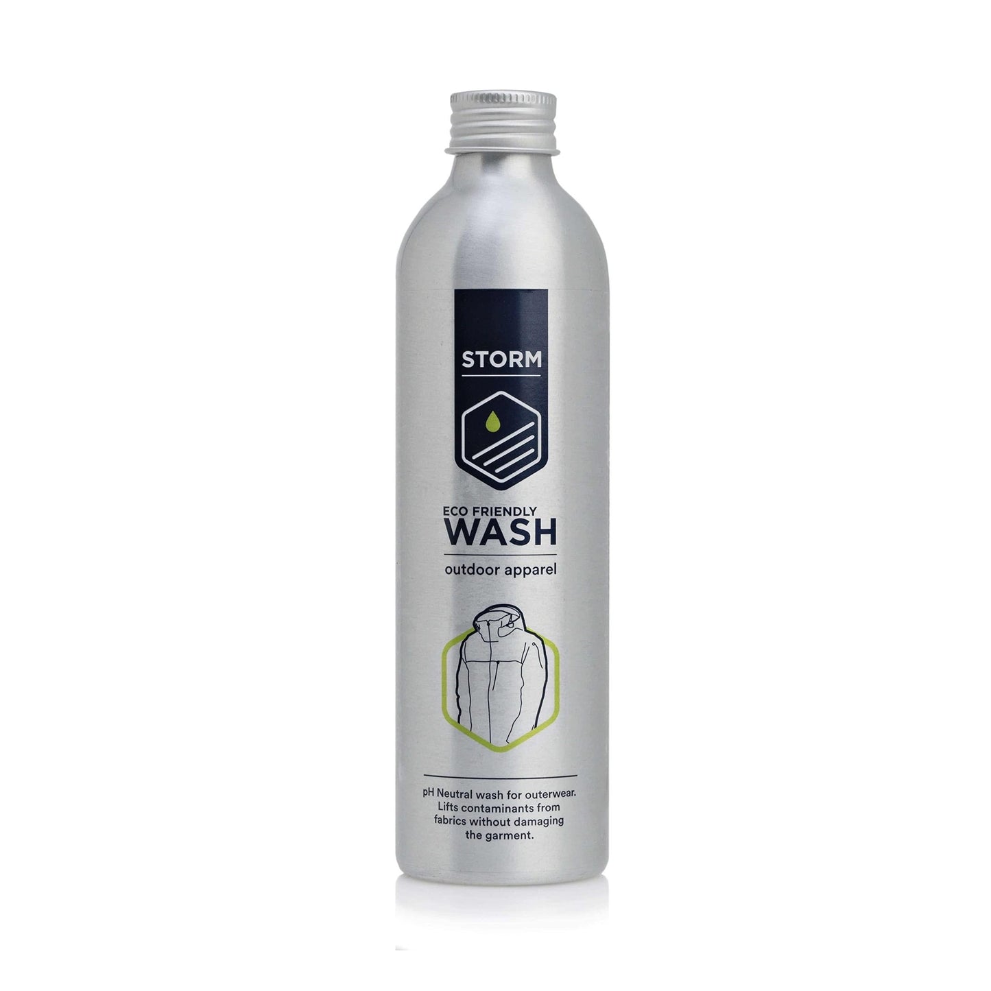 Storm Eco Friendly Outdoor Apparel Clothing Wash 225ml