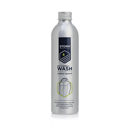 Storm Eco Friendly Outdoor Apparel Clothing Wash 225ml