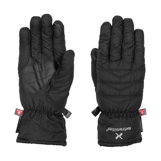 Extremities Paradox Waterproof Primaloft Glove - Black