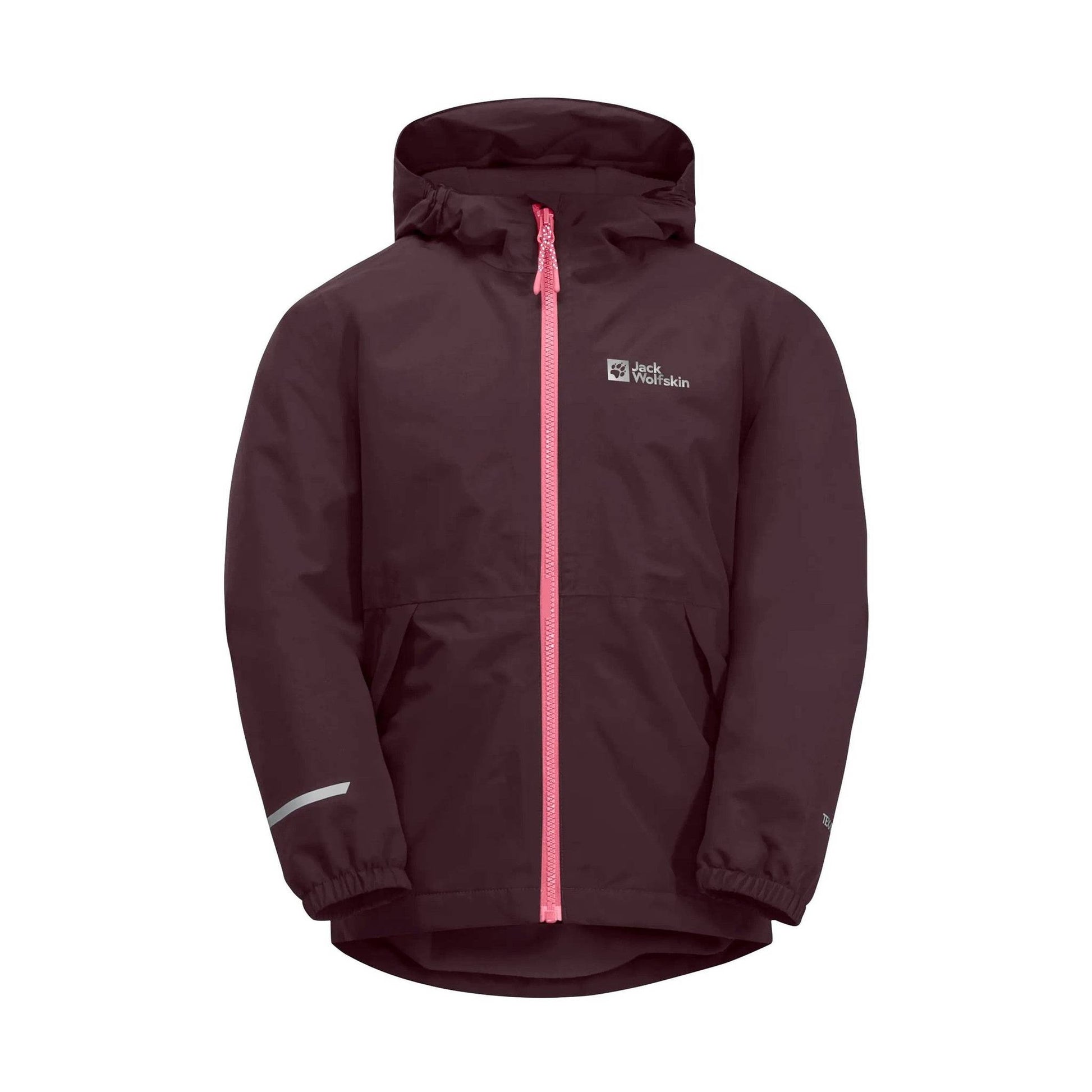 Jack Wolfskin Standard Snowy Days Jacket