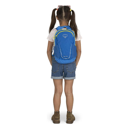 Osprey Daylite Kids, Alpin Blue/Blue Flame, One Size