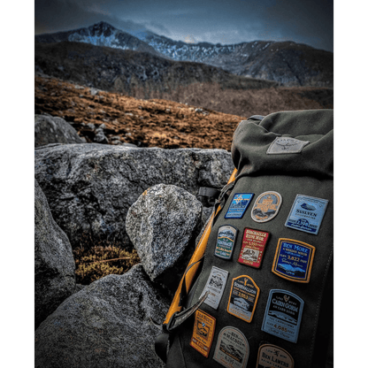 Ben Lomond Patch