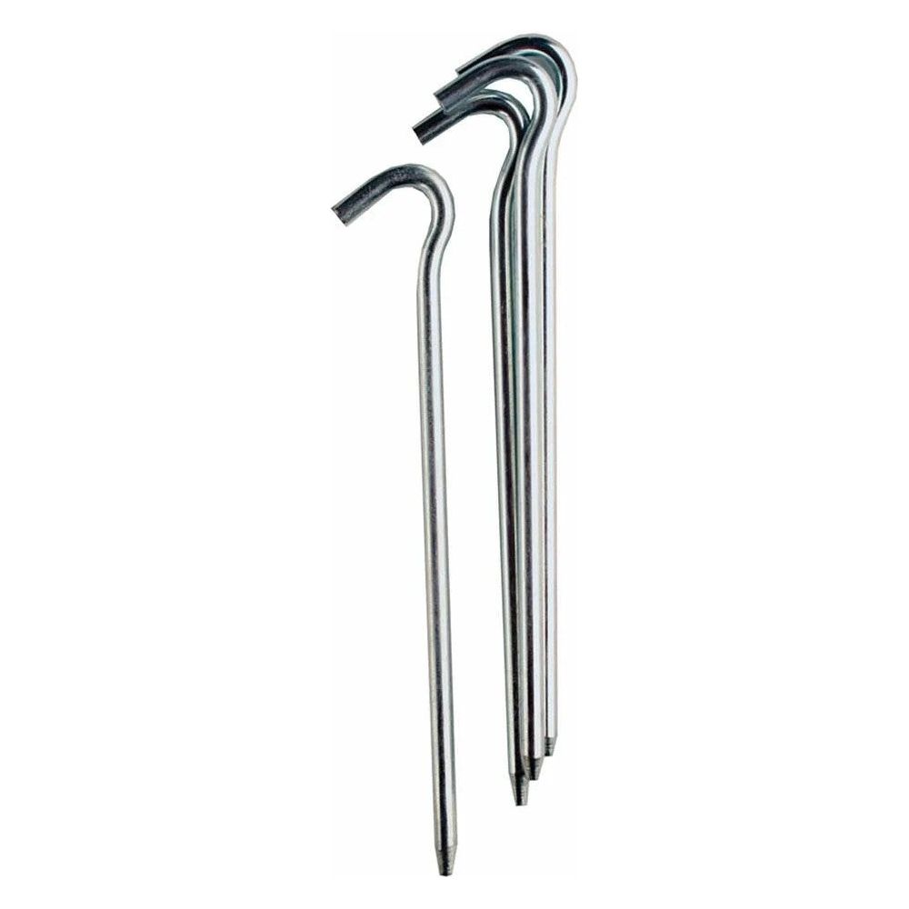 Vango Alloy Pin Peg 18cmx6mm 10 Pack