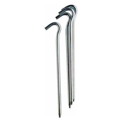Vango Alloy Pin Peg 18cmx6mm 10 Pack