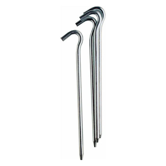 Vango Alloy Pin Peg 18cmx6mm 10 Pack