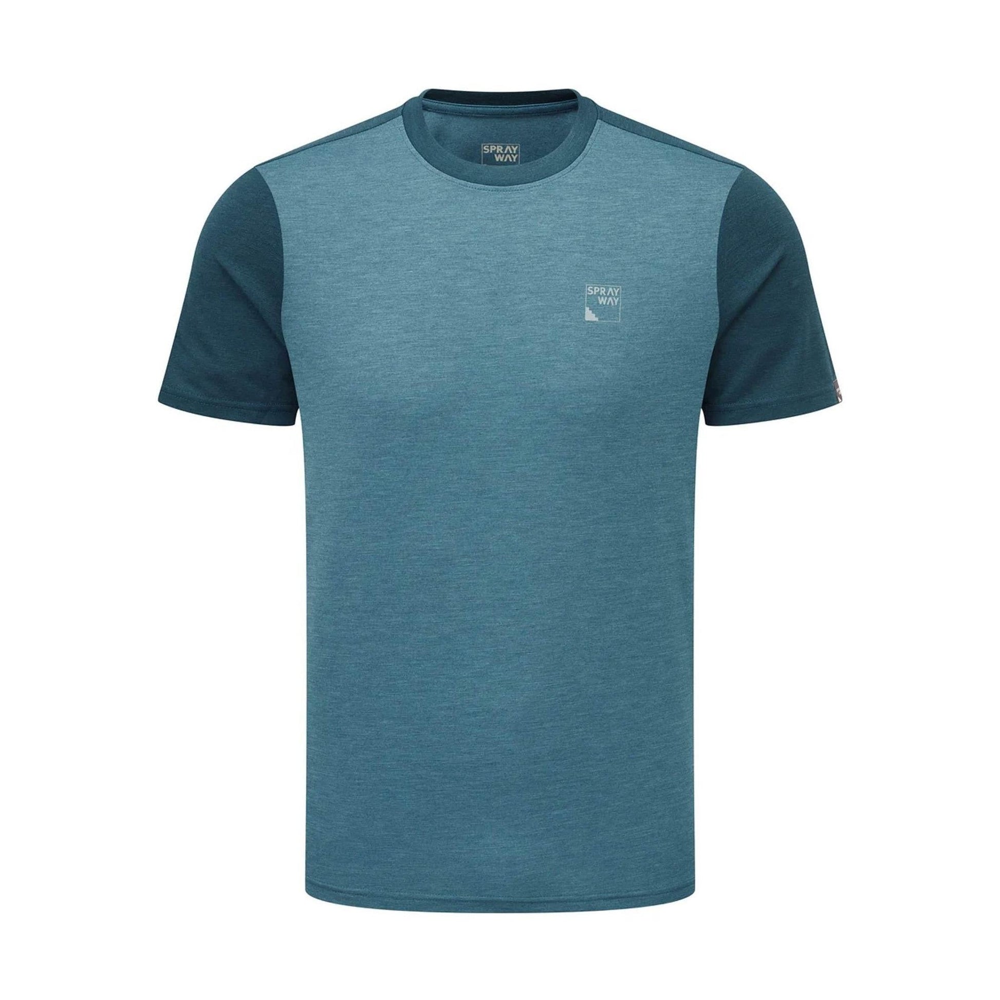 Sprayway Logo T-Shirt Seaport/Marine