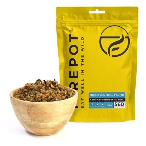 Firepot Porcini Mushroom Risotto Regular
