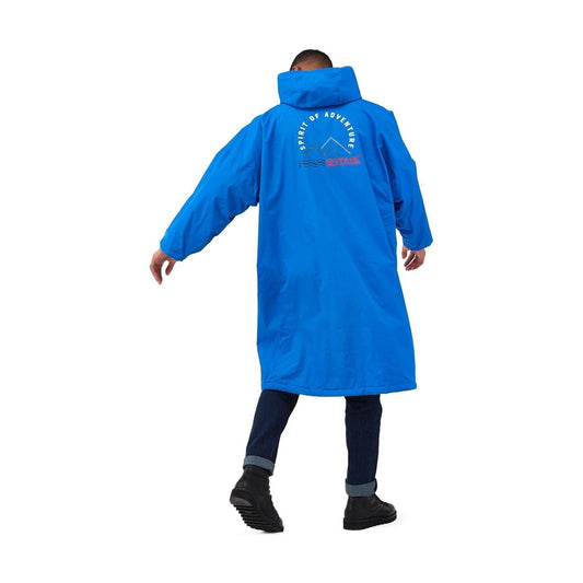 Outdoor Active Unisex Waterproof Changing Robe Jacket