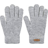 Barts Knitted Gloves Witzia Gloves Knitted Finger Gloves
