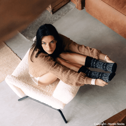 Bergen Wool - Brown