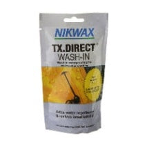 Nikwax TX Direct Wash-in Waterproofer 100ml Pouch
