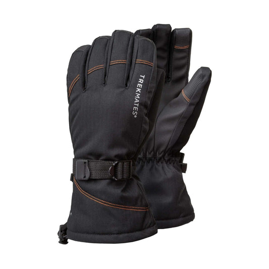 TrekMates Mogul Dry Glove Black