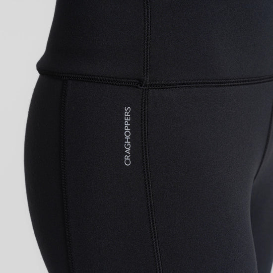 Craghoppers Alex Legging Womens Black