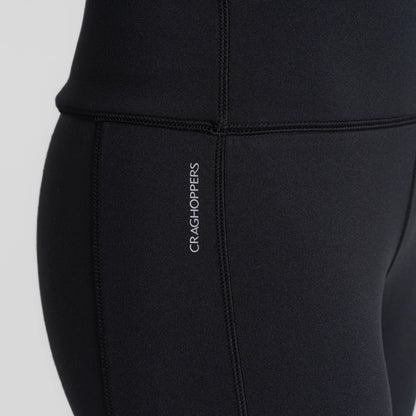 Craghoppers Alex Legging Womens Black