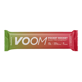 Voom Pocket Rocket Electro Energy Bar Raspbery