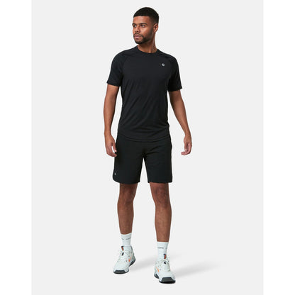 Gym+Coffee Men's Relentless Tee Black