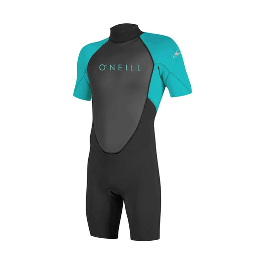 O'Neill Youth Reactor II 2mm Back Zip Spring Wetsuit