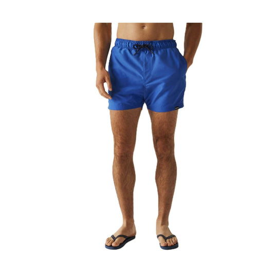 Regatta Mens Mawson II Elasticated Waist Swim Shorts