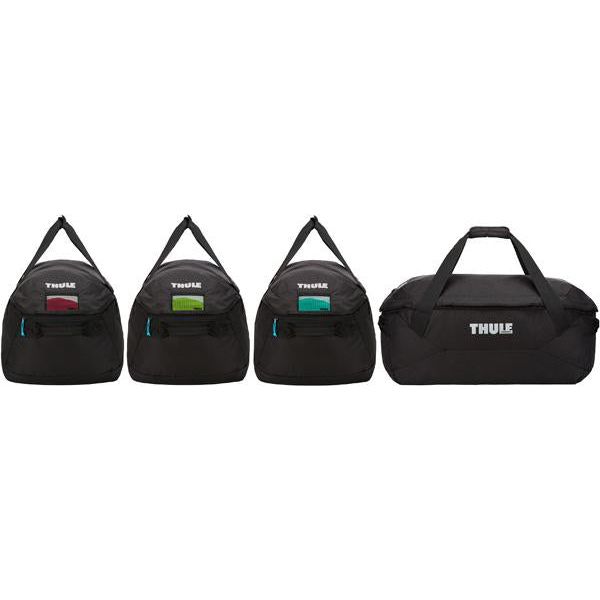 Thule, Gopack Duffel Bags, Set of 4, Ex-display