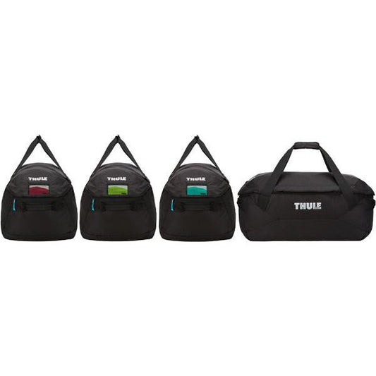 Thule, Gopack Duffel Bags, Set of 4, Ex-display