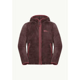 Jack Wolfskin Kids Nepali Jacket Boysenberry