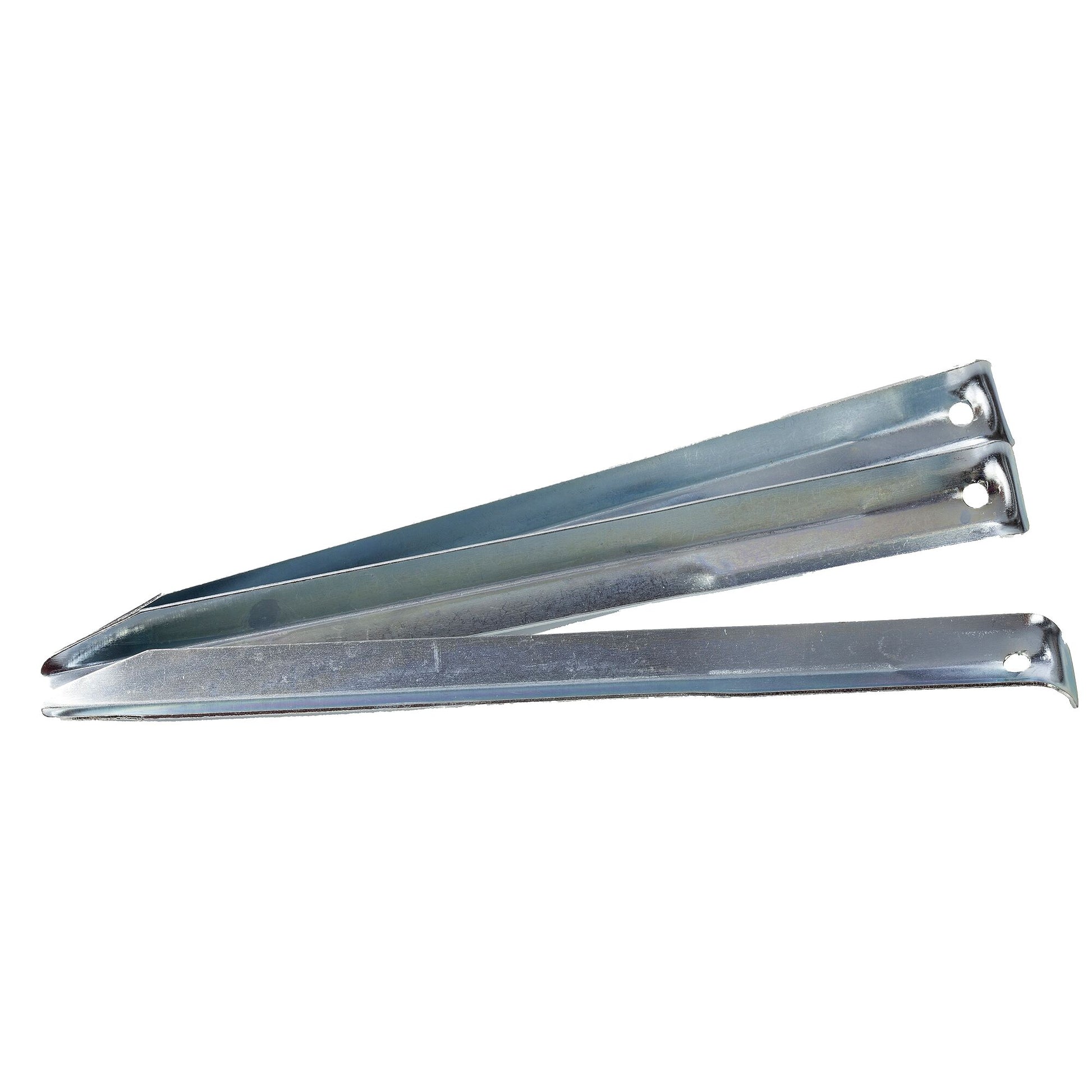 Regatta 5 Pack 9 Inch Steel V Pegs