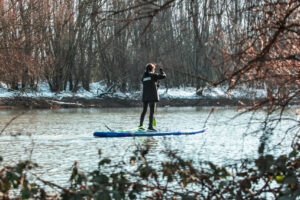 Paddling into Autumn | 5 Cold-Weather Paddling Tips
