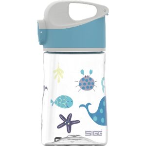 SIGG Kids Water Bottle Ocean Friend 0.35L